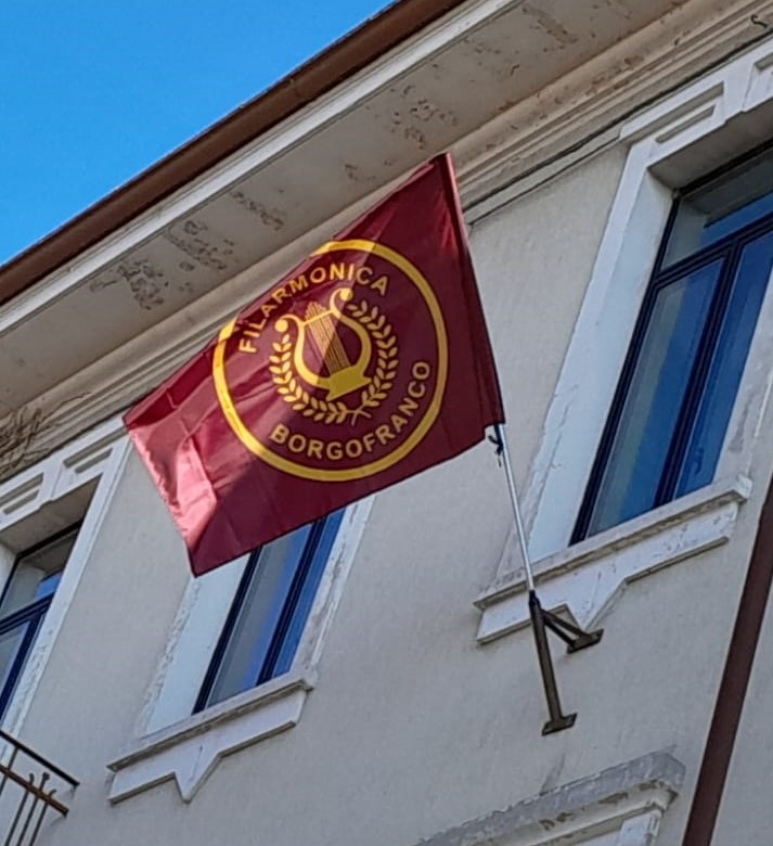 Bandiera della Filarmonica
